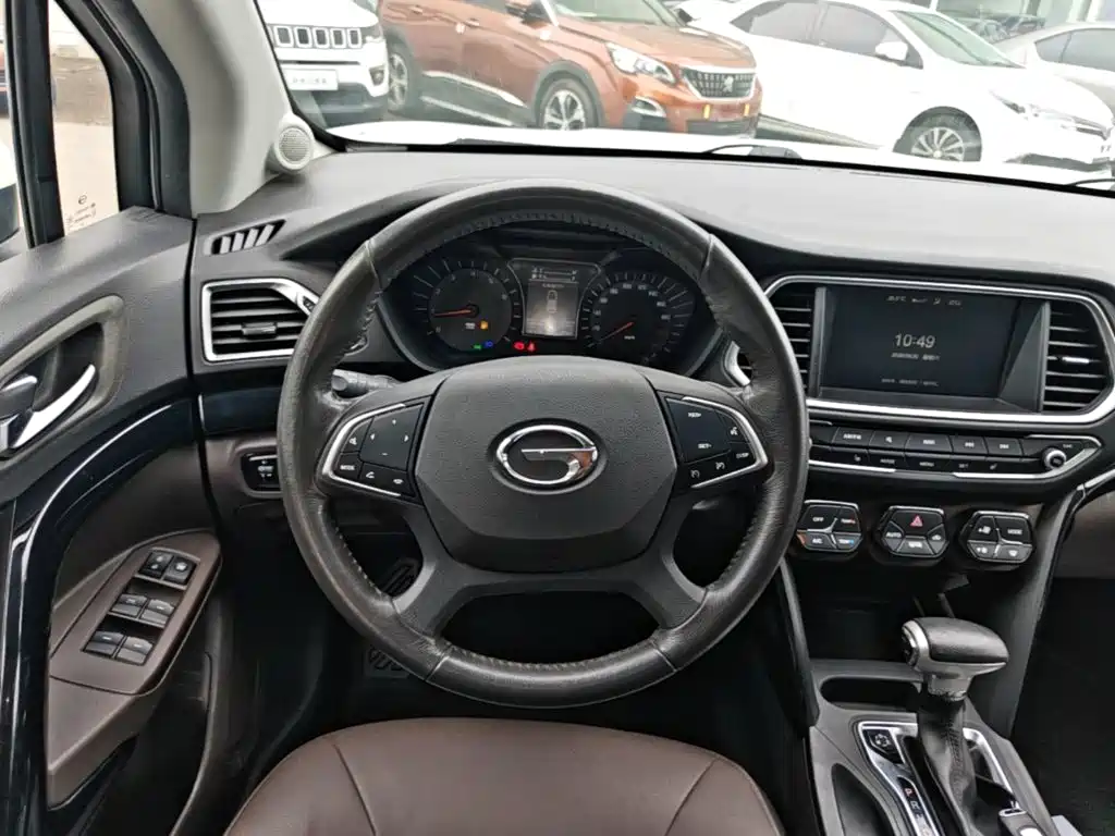 GAC Motor Trumpchi GS4 — миниатюра 11
