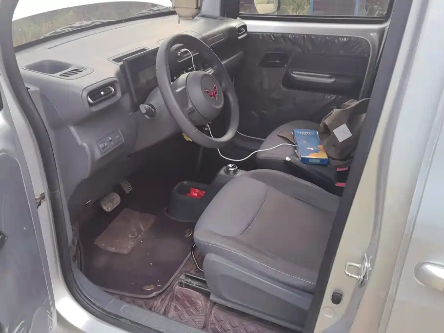 Wuling Zhiguang EV — миниатюра 9