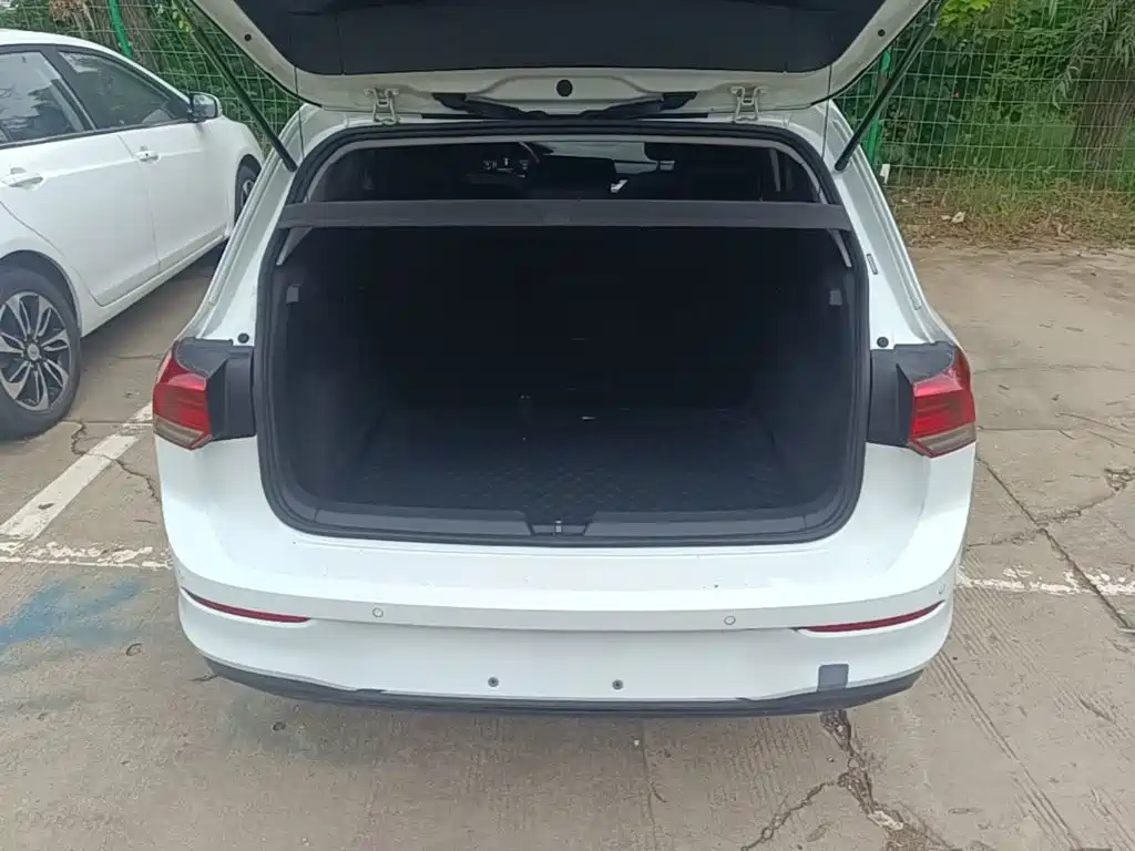 Volkswagen Golf — миниатюра 19
