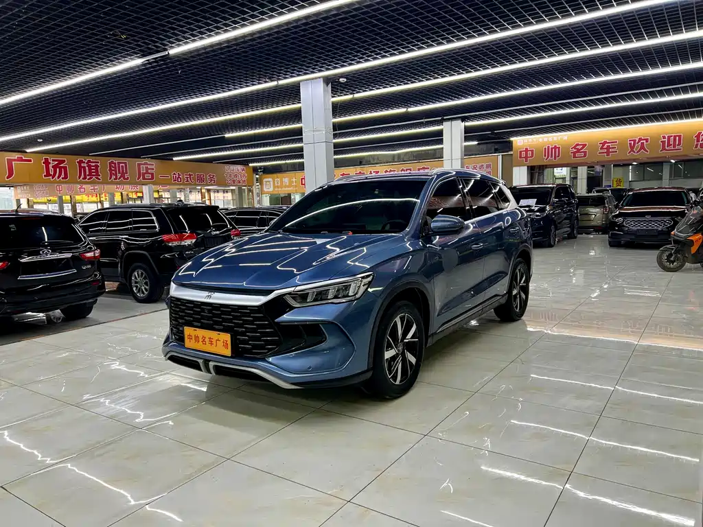 BYD SONGJIANG NEW ENERGY