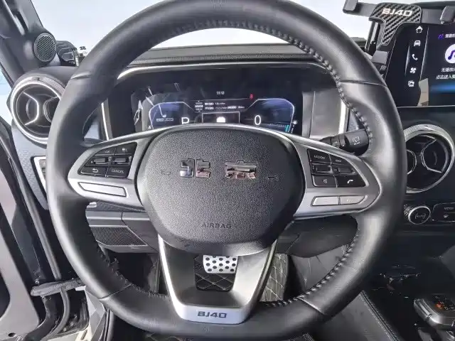 Beijing Off-Road BJ40 — миниатюра 29