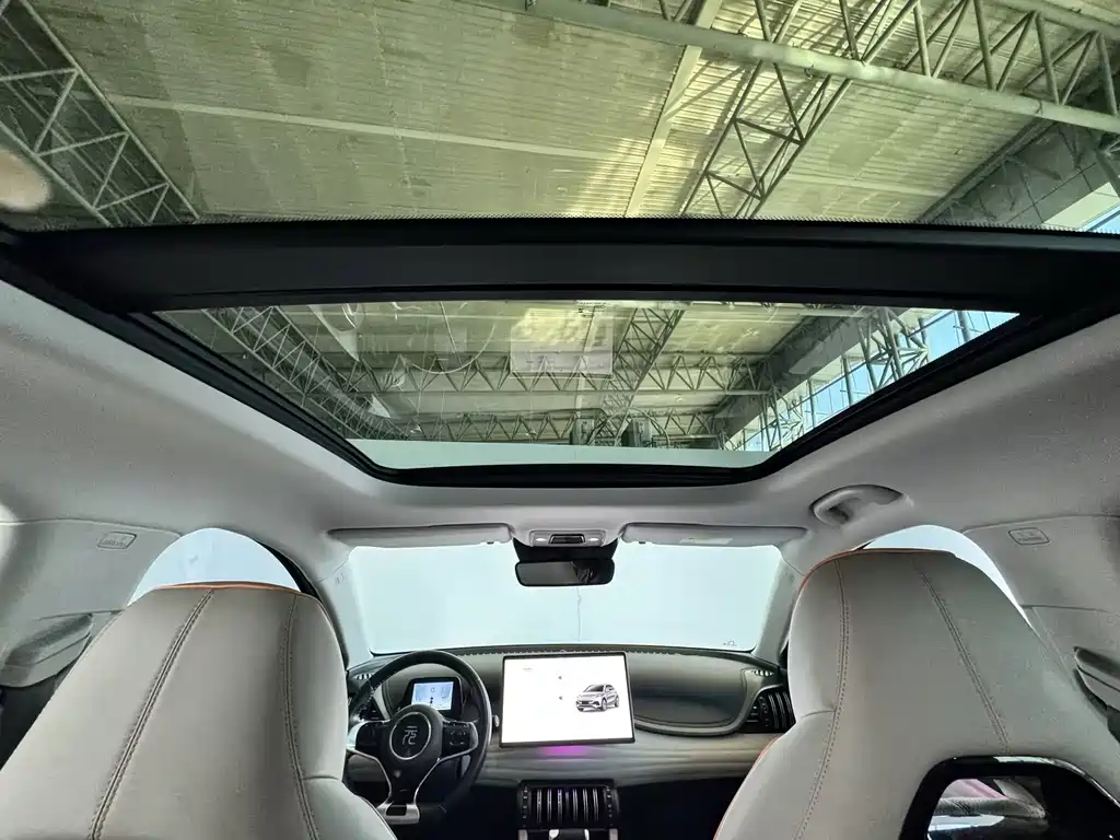 BYD Yuan Plus — миниатюра 23