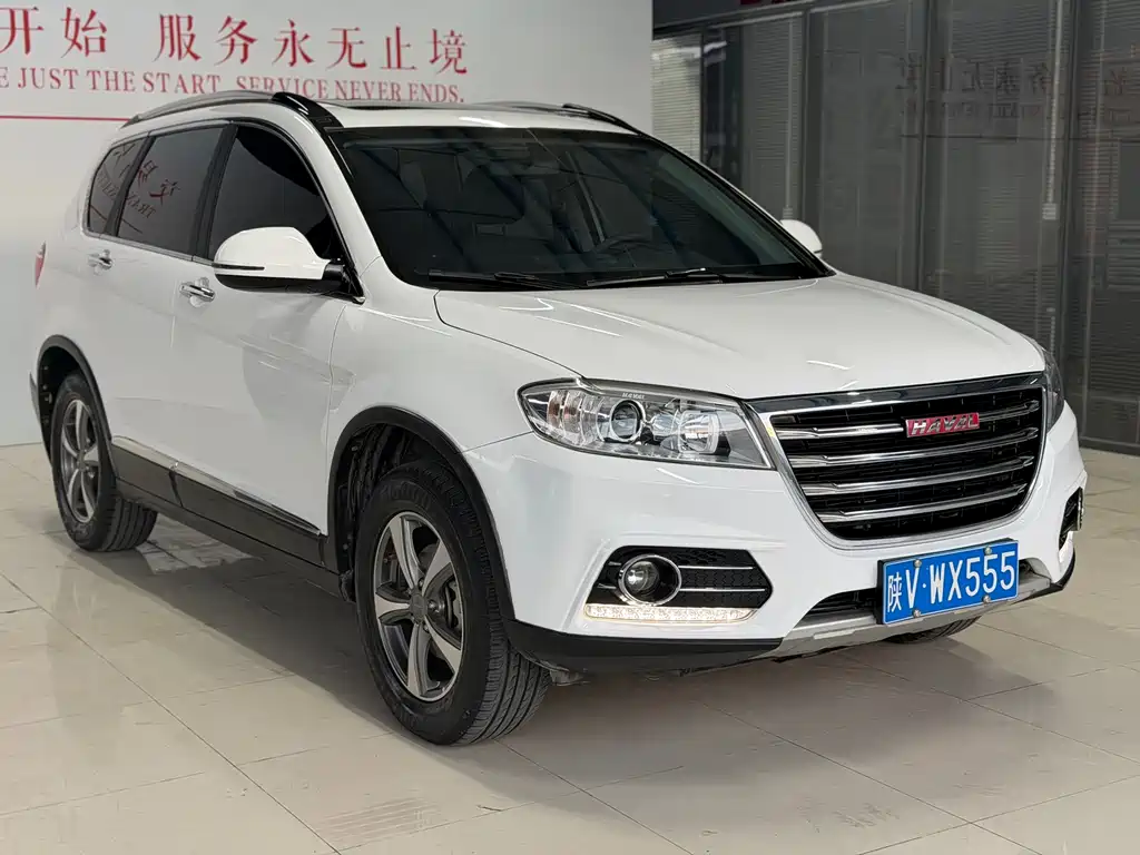 Haval H6 — миниатюра 3
