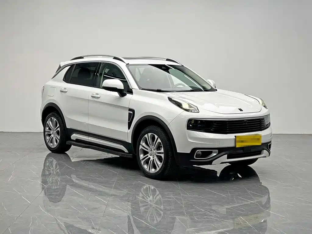 Lynk & Co 01 — миниатюра 8