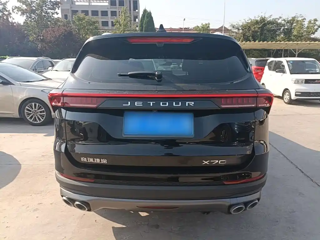 Jetour X70 PLUS — миниатюра 6