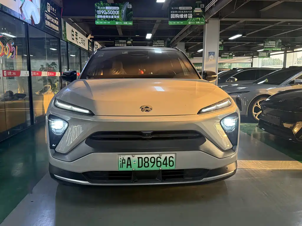 NIO NIO ES6