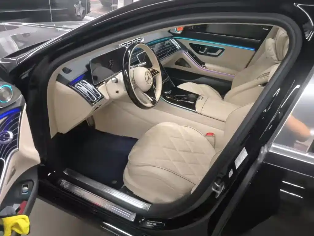 Mercedes-Benz S-Class — миниатюра 7