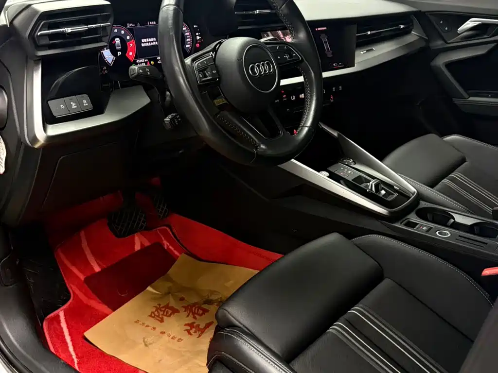 Audi A3 — миниатюра 17