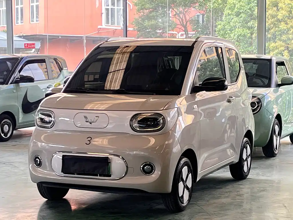 2024 Wuling Motors Hongguang Mini EV - zdjęcie 1 z 16