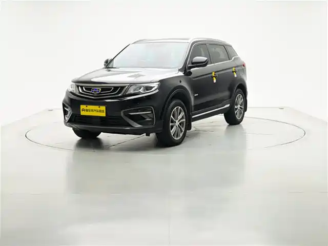 GEELY AUTOMOBILE BOYUE 2019