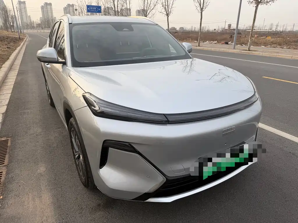 GEELY GALAXY GALAXY STARSHIP 7 EM I