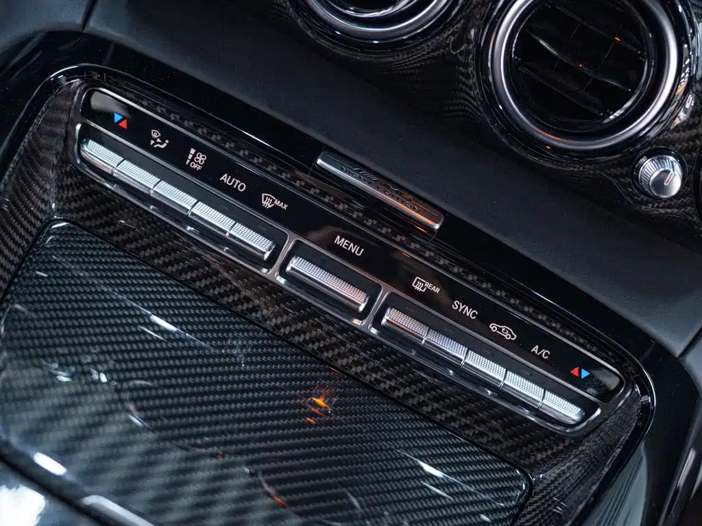 Mercedes-Benz AMG GT AMG GT Dark Night Special Edition, фото 17