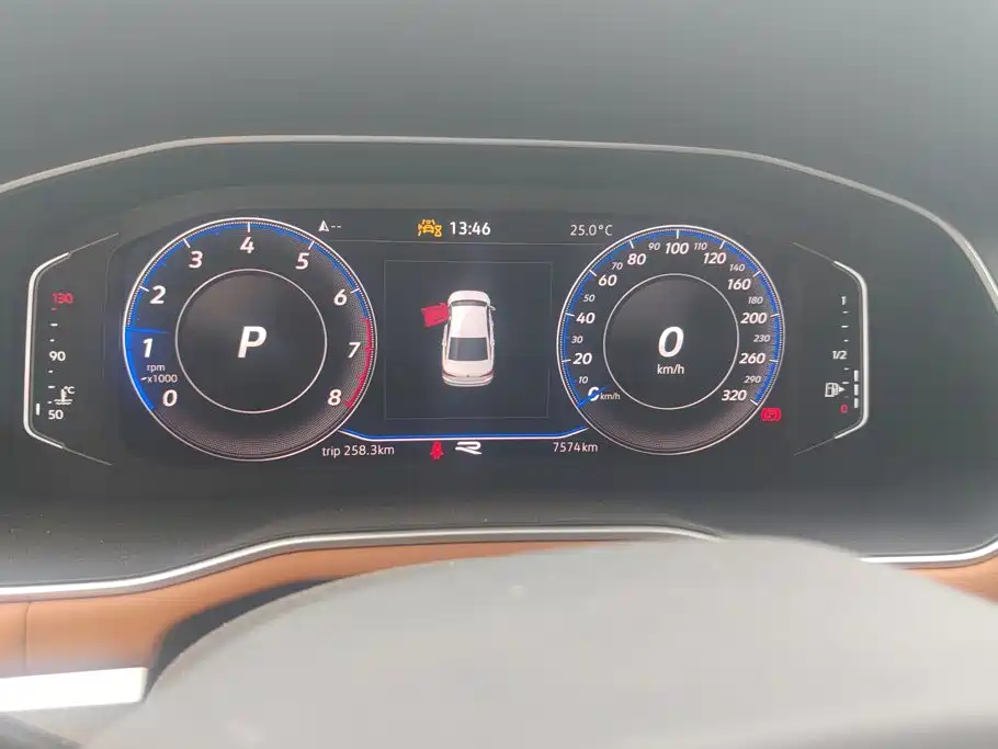 Volkswagen Bora — миниатюра 14