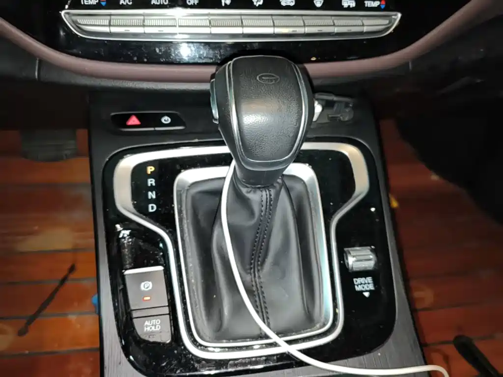 GAC Motor Trumpchi M6 — миниатюра 14