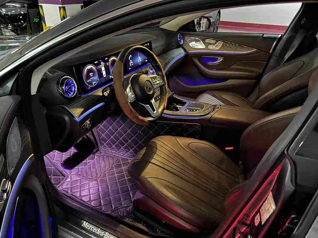 Mercedes-Benz CLS — миниатюра 4