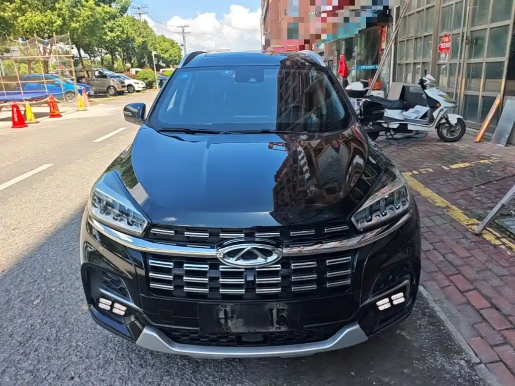 Chery Tiggo 8 — миниатюра 3