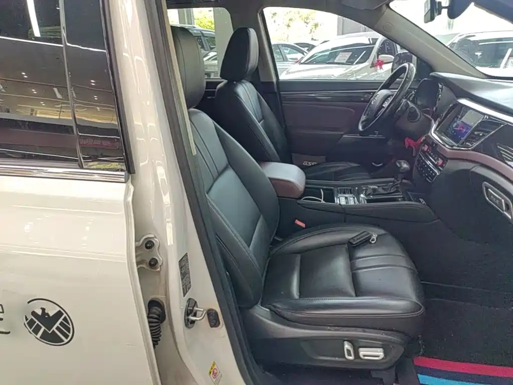 GAC Motor Trumpchi GS8 — миниатюра 25