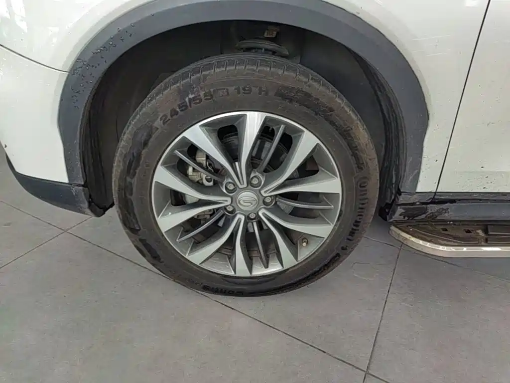 GAC Motor Trumpchi GS8 — миниатюра 23