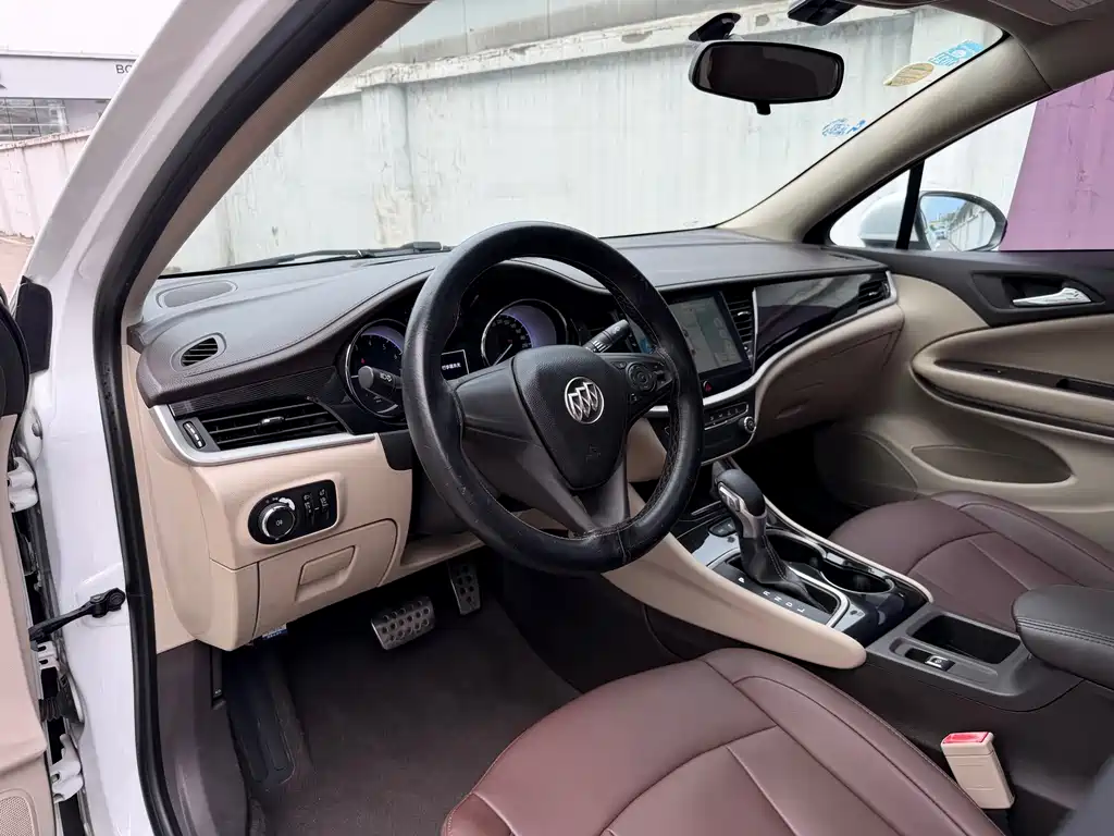Buick Verano — миниатюра 15