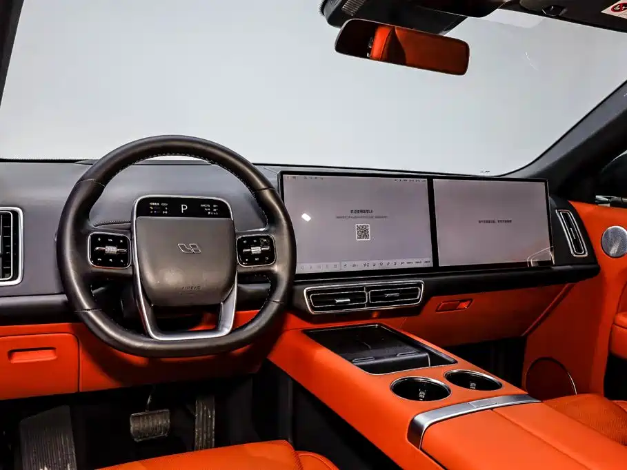 Li Auto Li L8 — миниатюра 24
