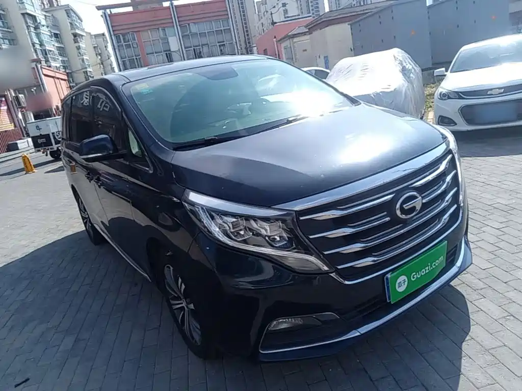 GAC Motor Trumpchi M8 — миниатюра 4