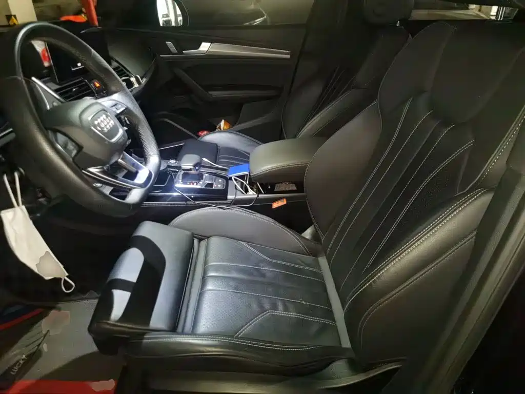 Audi Q5L — миниатюра 8
