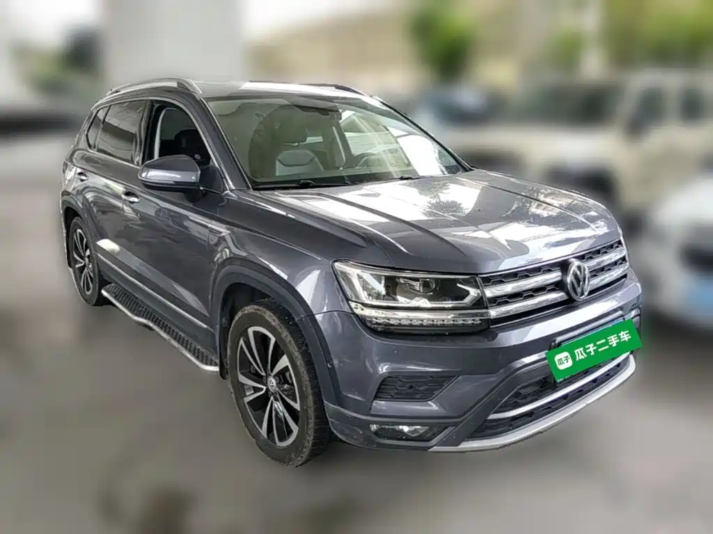 Volkswagen Tharu — миниатюра 6