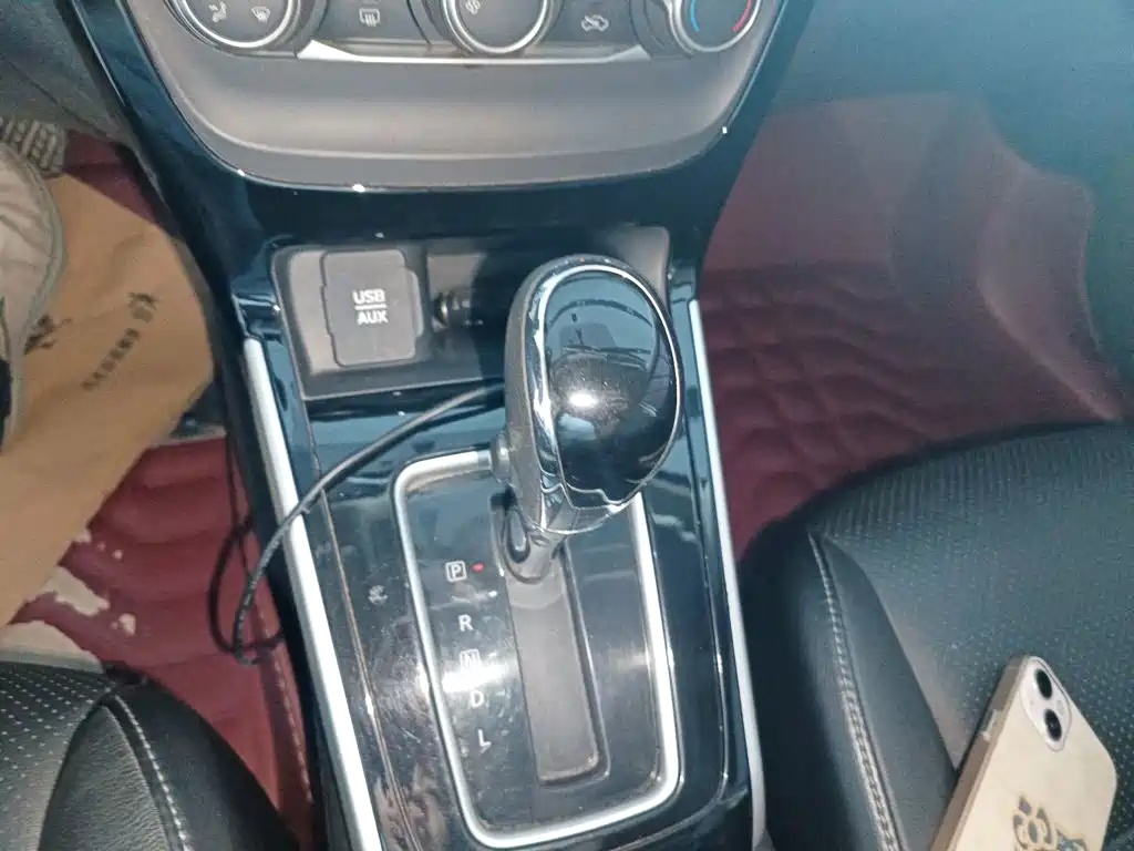 Nissan Sylphy — миниатюра 14