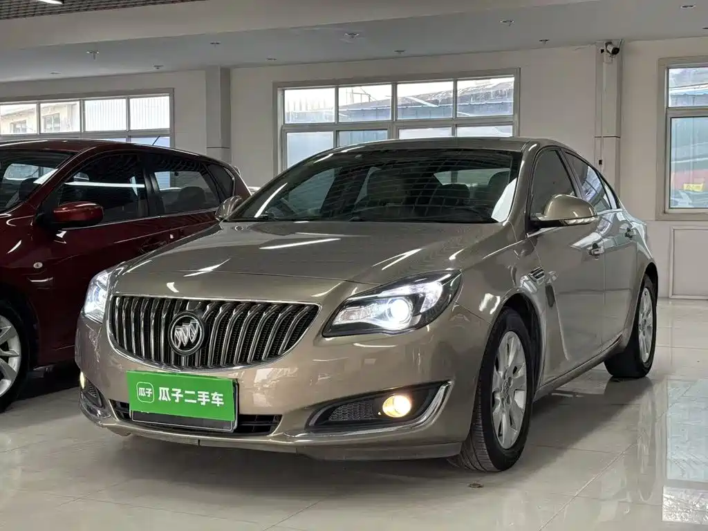 Buick Regal — миниатюра 2