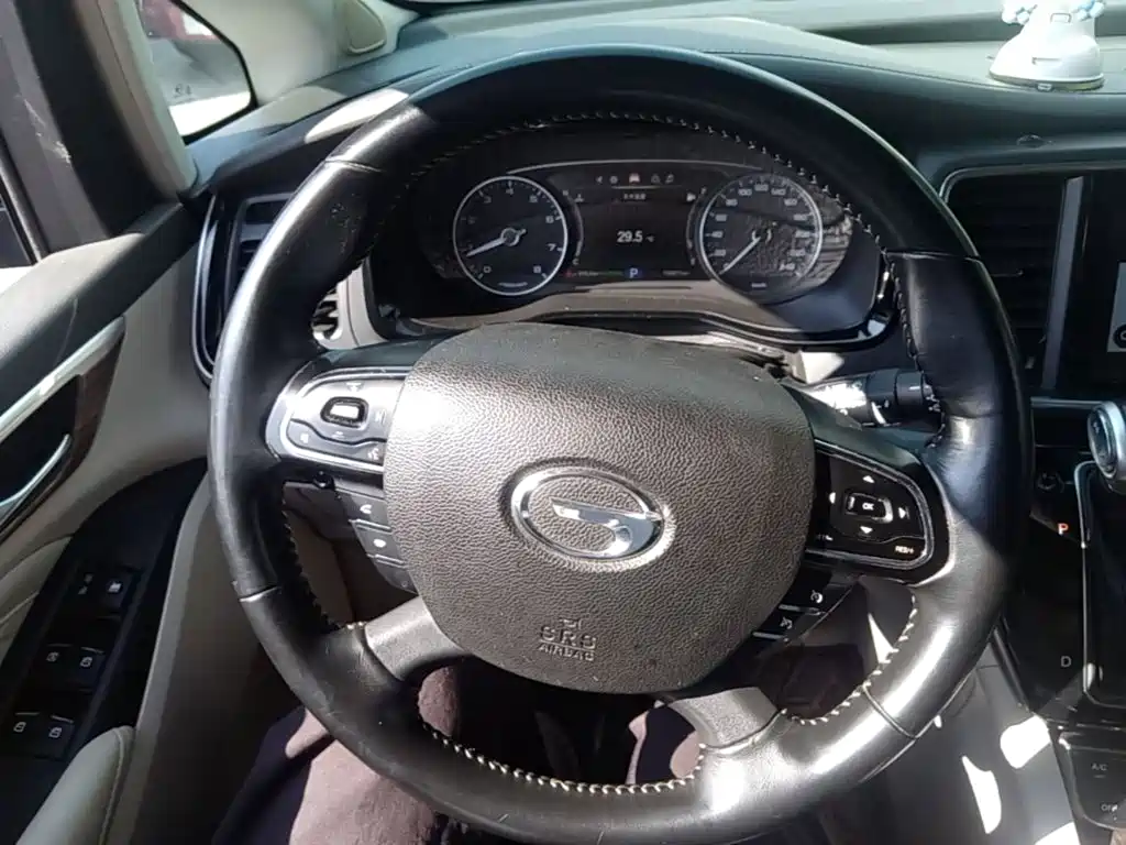 GAC Motor Trumpchi M8 — миниатюра 11