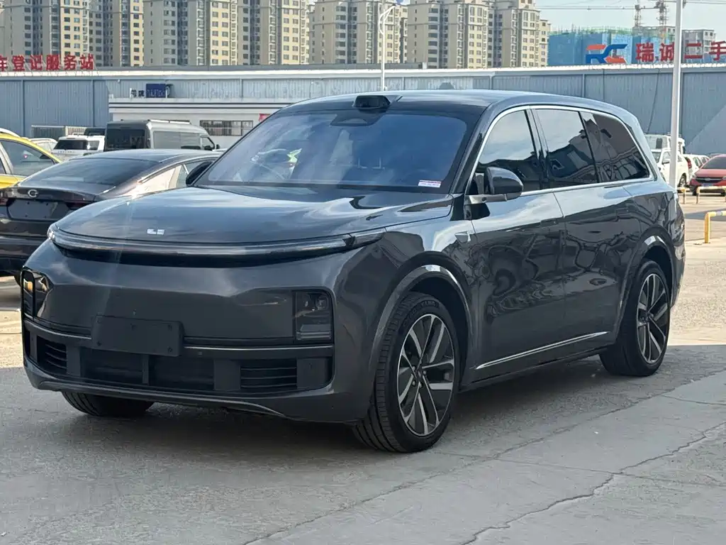 Li Auto Li L9 — миниатюра 3