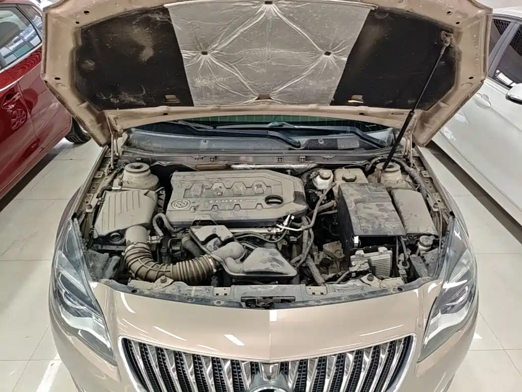 Buick Regal — миниатюра 20