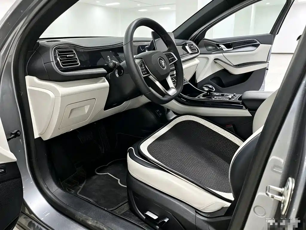 BYD Qin PLUS — миниатюра 6