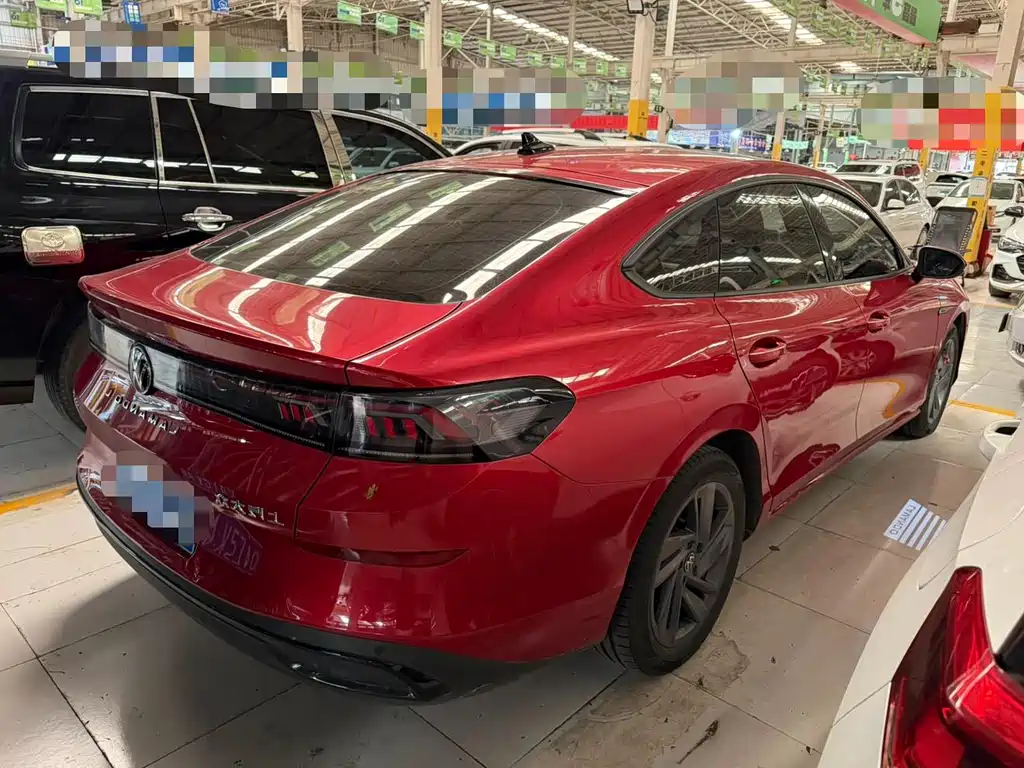 Volkswagen Lamando — миниатюра 13