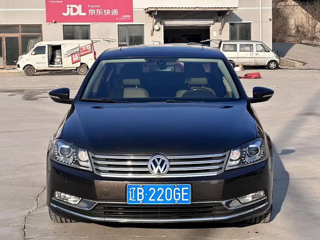 Volkswagen Magotan 2015 1.8TSI Luxury