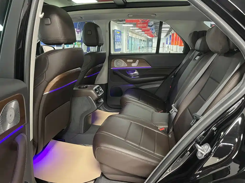 Mercedes-Benz 奔驰GLE(进口) — миниатюра 12
