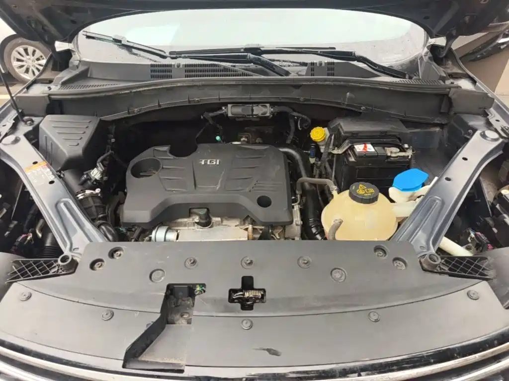 Roewe RX5 — миниатюра 20