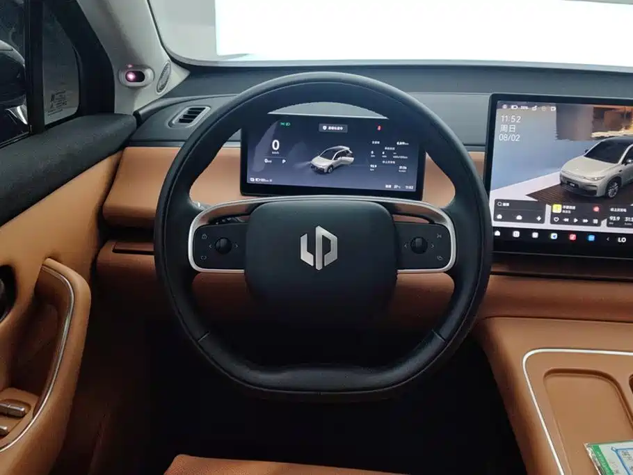 Leapmotor Leapmotor C10 — миниатюра 15