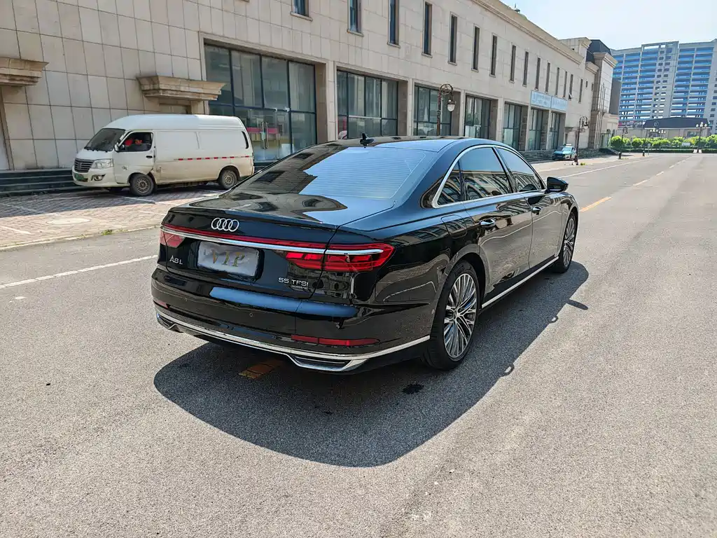 Audi A8 — фотографии объявления, Фото 15