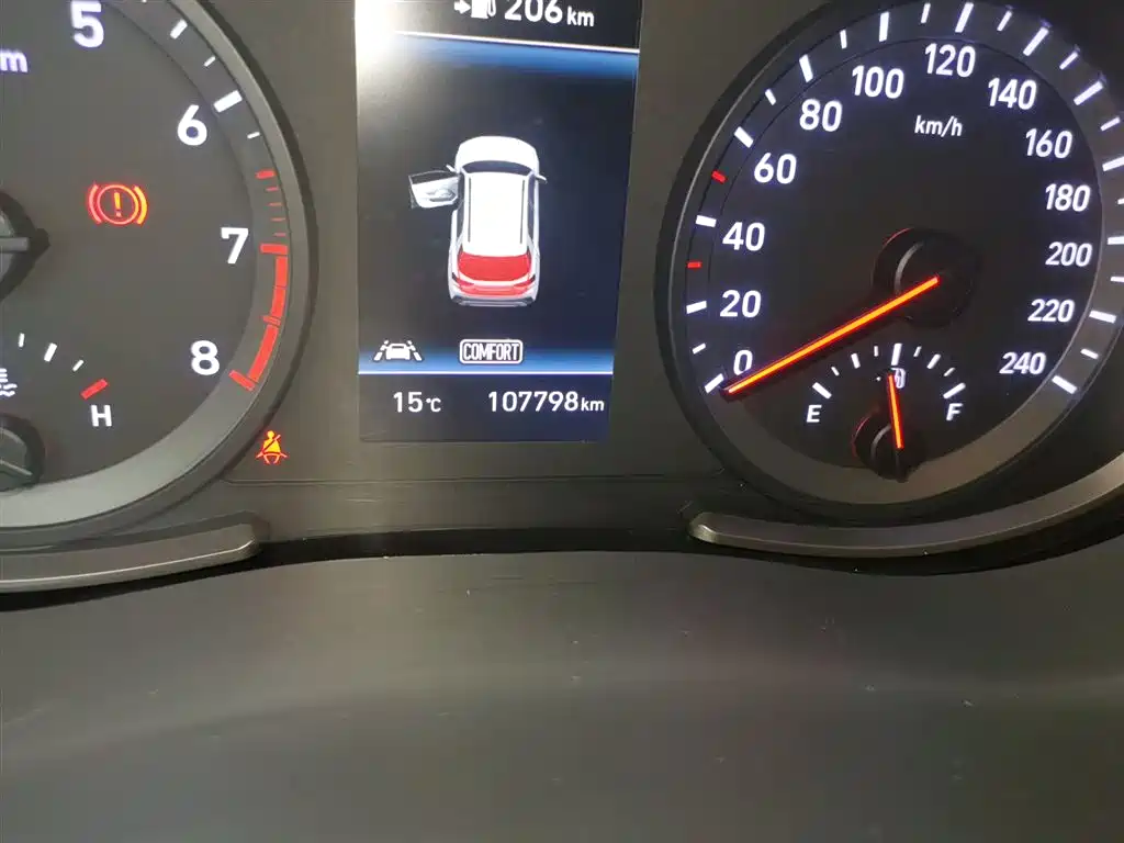 HYUNDAI BEIJING HYUNDAI IX35