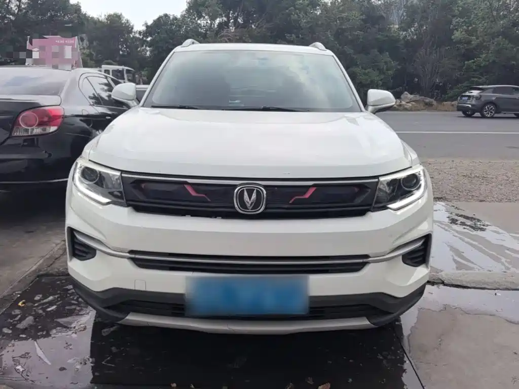 Changan CS35PLUS — миниатюра 3