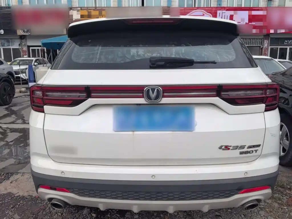 Changan CS35PLUS — миниатюра 6