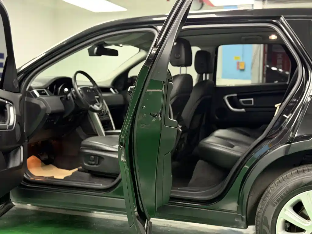 Land Rover Discovery Sport — миниатюра 5