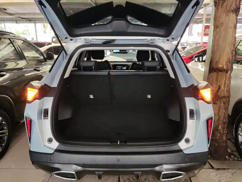 GAC Motor Trumpchi GS3 — миниатюра 19
