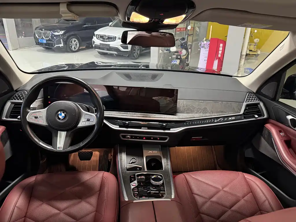 BMW X5 — миниатюра 5