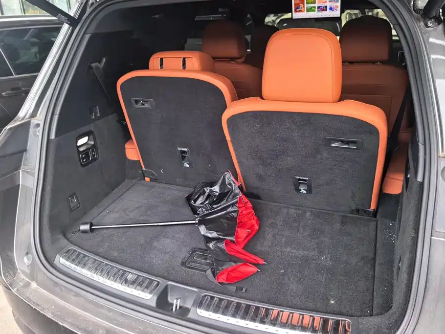 Li Auto Li L9 — миниатюра 4