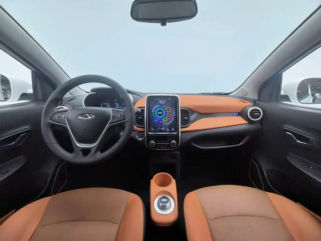 Chery QQ Little Ant — миниатюра 5