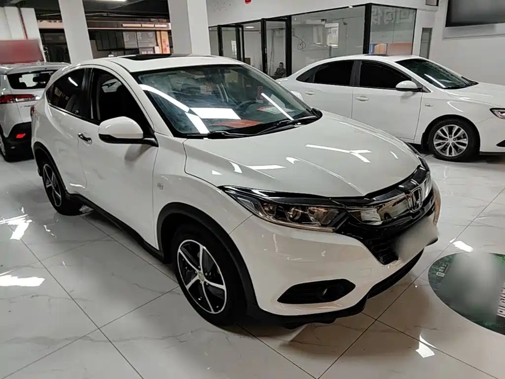 Honda Vezel — миниатюра 4