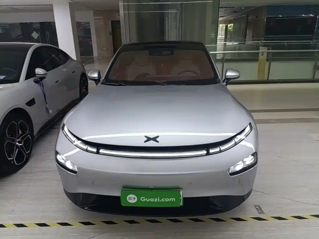 XPeng P7 — миниатюра 3