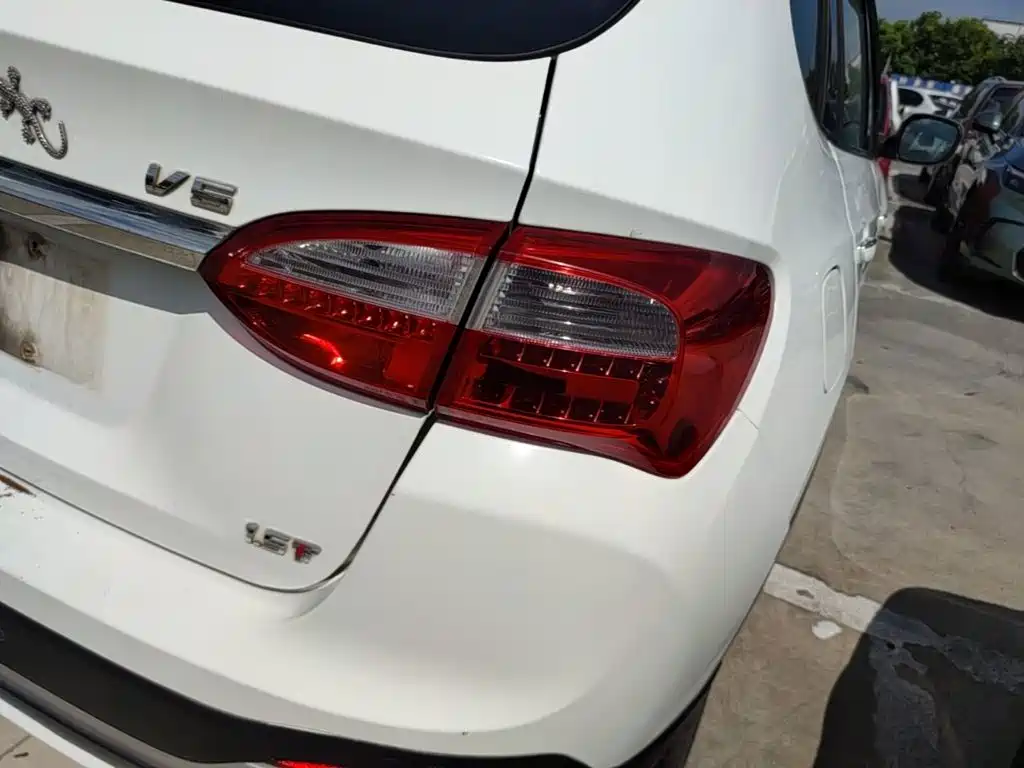 Zhonghua V5 — миниатюра 8